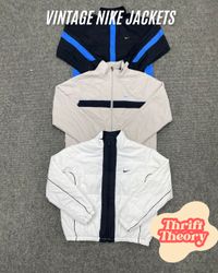 Giacche Nike Vintage - (22/01)