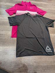 3232 - Fila, Reebok, Nike, Under armour, Adidas T-..