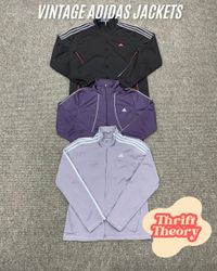 Giacche Adidas Vintage - (22/01)