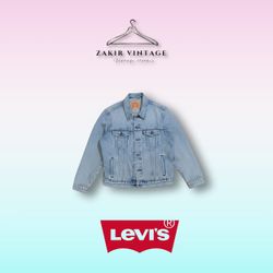 Levis et wrangler vestes en denim