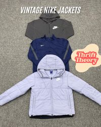 Giacche Nike Vintage - (22/01)
