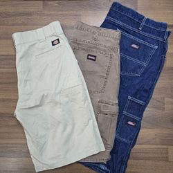 AV-0744 Dickies Shorts