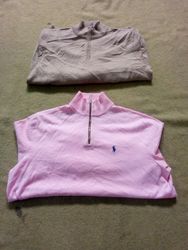 Polo 1/4 Zip Sweater