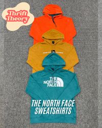 The North Face Sweatshirts - (22/01)