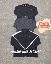 Giacche Nike Vintage - (22/01)