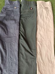 Pantaloni Dickies 10Pcs (RV # 090)