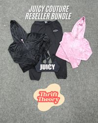 Juicy Couture Reseller Bundle - (22/01)