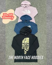 The Norrh Face Hoodies - (22/01)