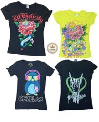 Y2k baby tees 10 pcs At 364