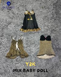 Y2K Mix Baby Doll - EV2154