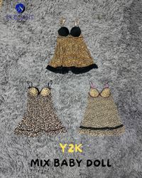Y2K Mix Baby Doll - EV2155