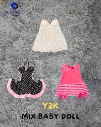 Y2K Mix Baby Doll - EV2156