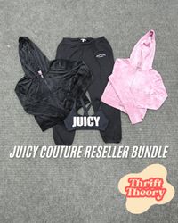 Pacchetto Rivenditore Juicy Couture - (22/01)