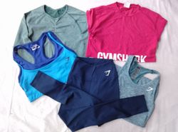 CR6015  Vintage Gymshark Mix Items