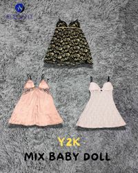 Y2K Mix Baby Doll - EV2167