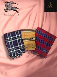 Burberry scarves