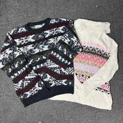 Ethnic Sweater (CV:142)