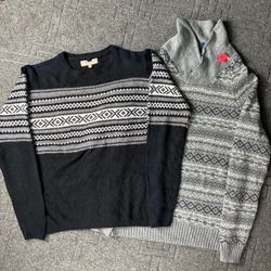 Ethnic Sweater (CV:143)