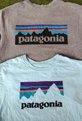 Patagonia t-shirt 9Pcs (RV # 095)