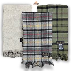 VPX1087 Barbour Sciarpe