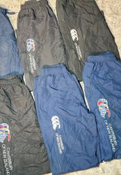 |Canterbury track pants 12 pcs