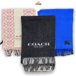 VPX1088 Sciarpe di Lusso per Coach