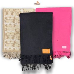 VPX1089 Sciarpe di Lusso Coach