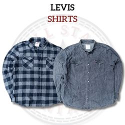 Levis Shirts