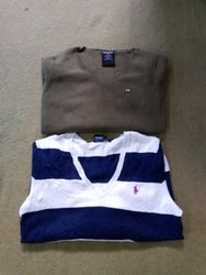 Pull Femme Polo