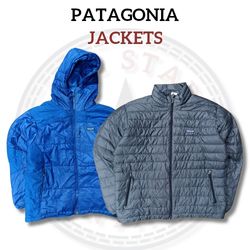 Patagonia Jackets