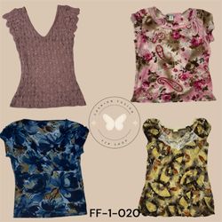 Printed Tops for Women FF-1-020