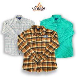 VPX1099 Ralph Lauren & Mix Brand shirts