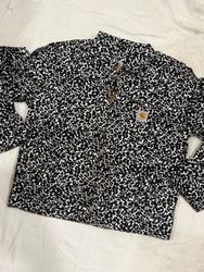 Vestes style Rework Carhartt