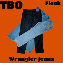 Wrangler Jeans