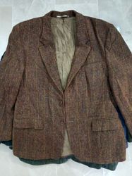 Blazer Harris Tweed