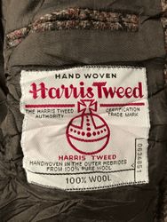 Harris Tweed Blazer