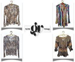 Y2K Grunge Core Long Sleeves - GV0060