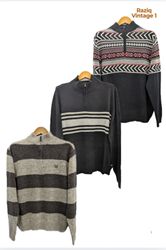 💥 RV1864 Chaps 1/4 Zip Knitwear