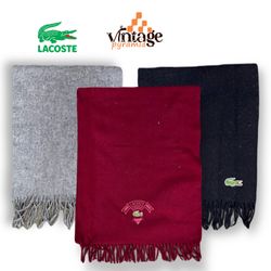 VPX1140 Écharpes Lacoste