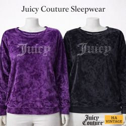 Juicy Couture Sleepwear Tops