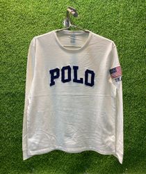 Ralph Lauren T-Shirts Long Sleeves