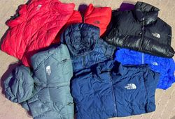 The North Face Puffer Jackets