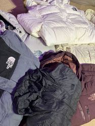 The North Face Puffer Jackets