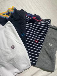 Fred Perry Polo Shirts