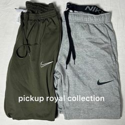 Pantalons de survêtement Nike vintage