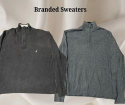 Maglioni di marca (202) Tommy, Nautica e altri