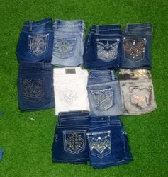 MAURICE AND OTHER MIX BRANDS MINI SKIRTS (ID 40)