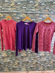 AVG-0156 Lululemon T-Shirts L/S