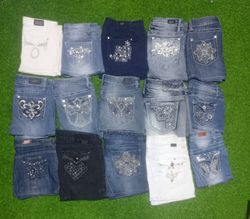 APT.9 AND OTHER MIX BRANDS MINI SKIRTS (ID 41)