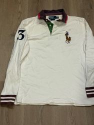 Ralph Lauren polo rugby